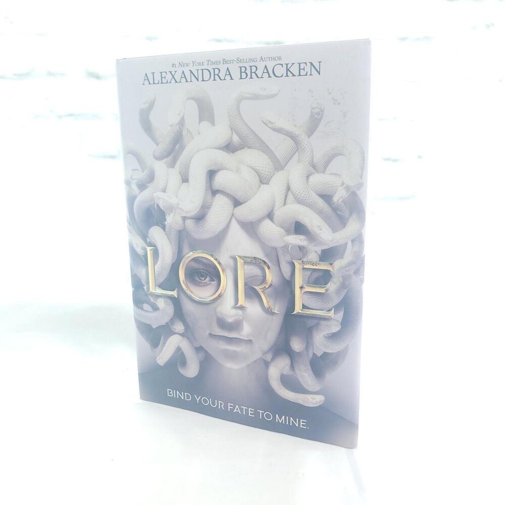 Lore by Alexandra Bracken (2021, Hardcover)